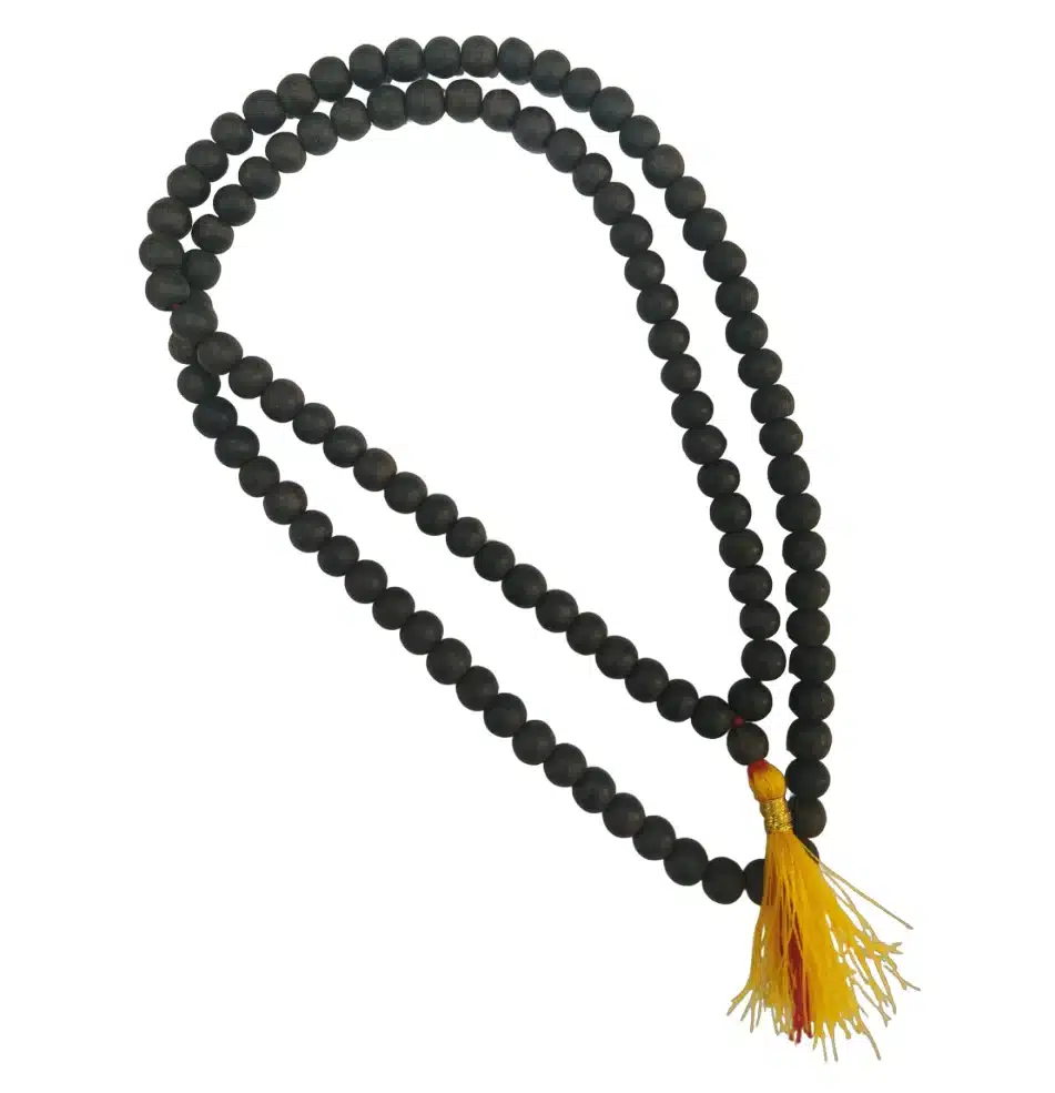 What is Karungali Mala?