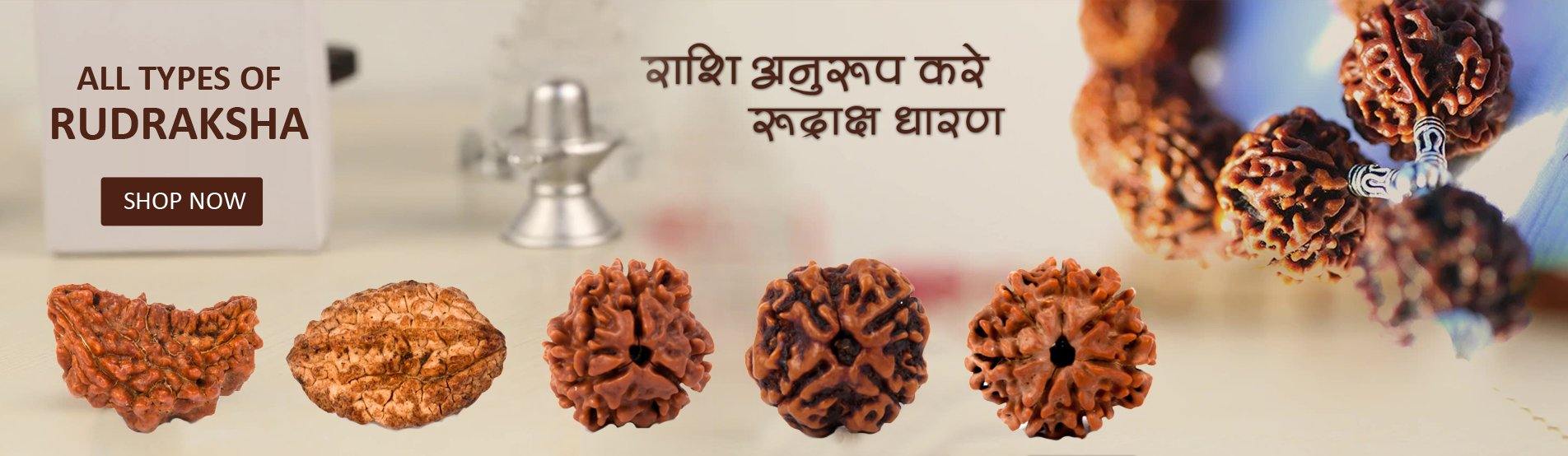 Rudraksha | Steps to Energize a Rudraksha Bead