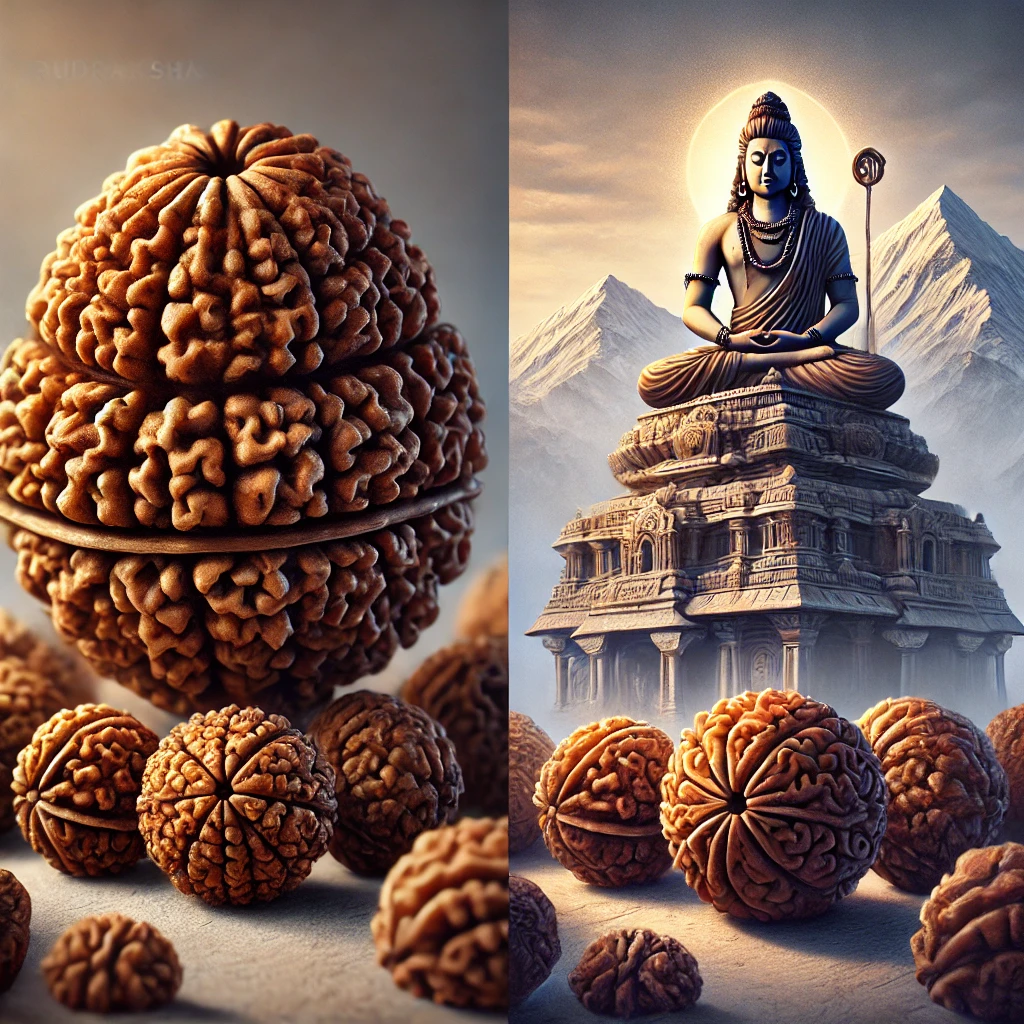 Rudraksha and Bhadraksha What is the Difference?