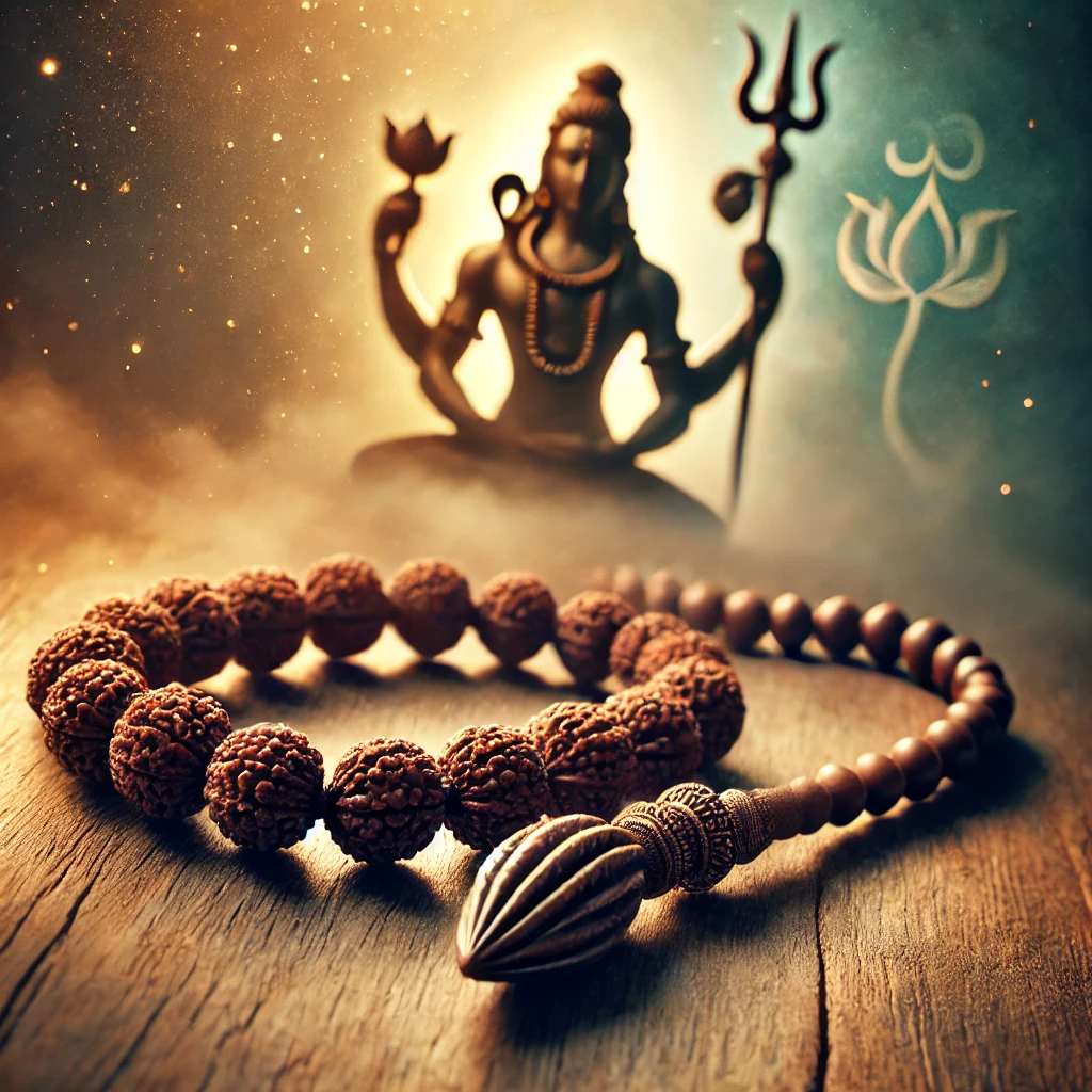 Rudraksha Mala vs Tulsi Mala