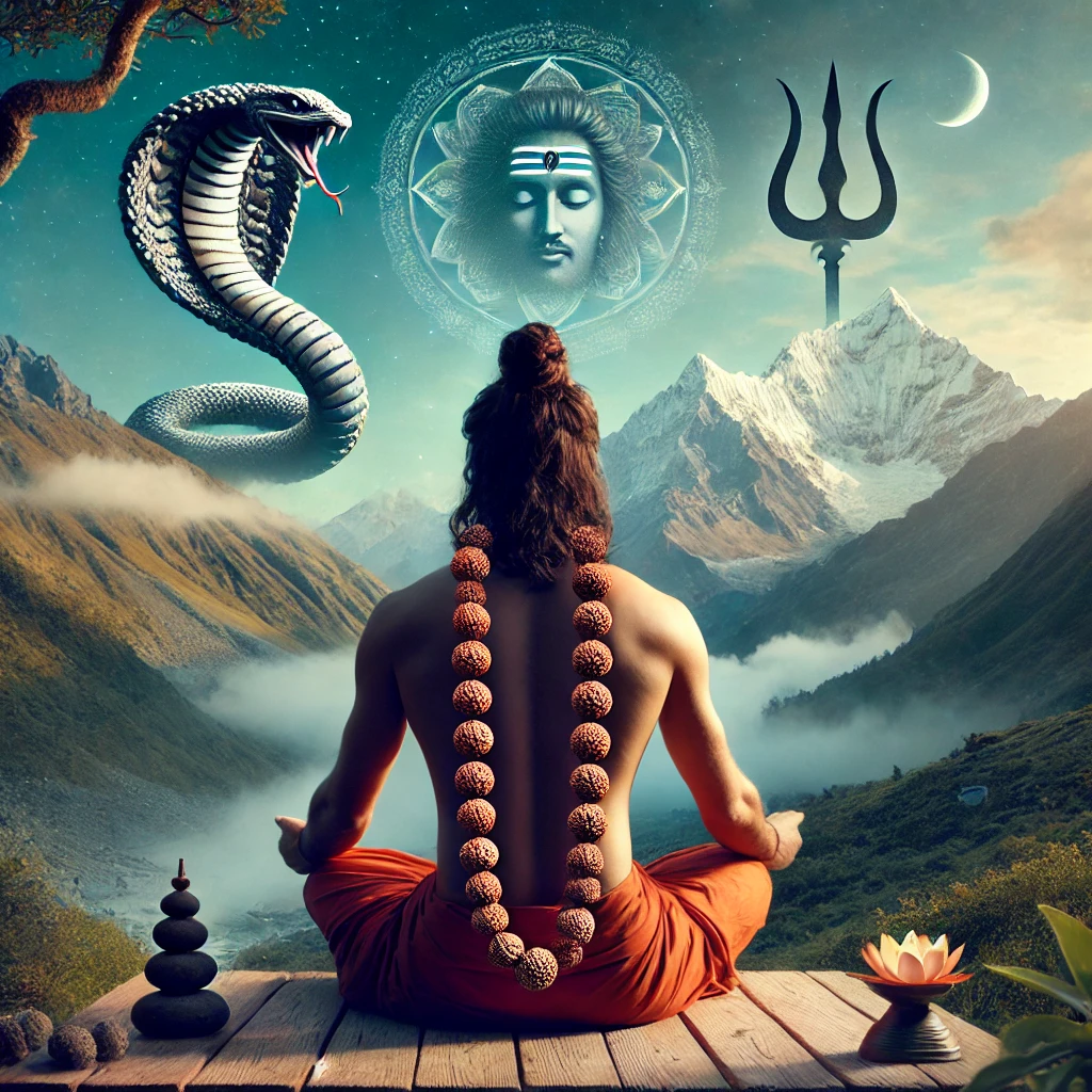 Rudraksha for Rahu