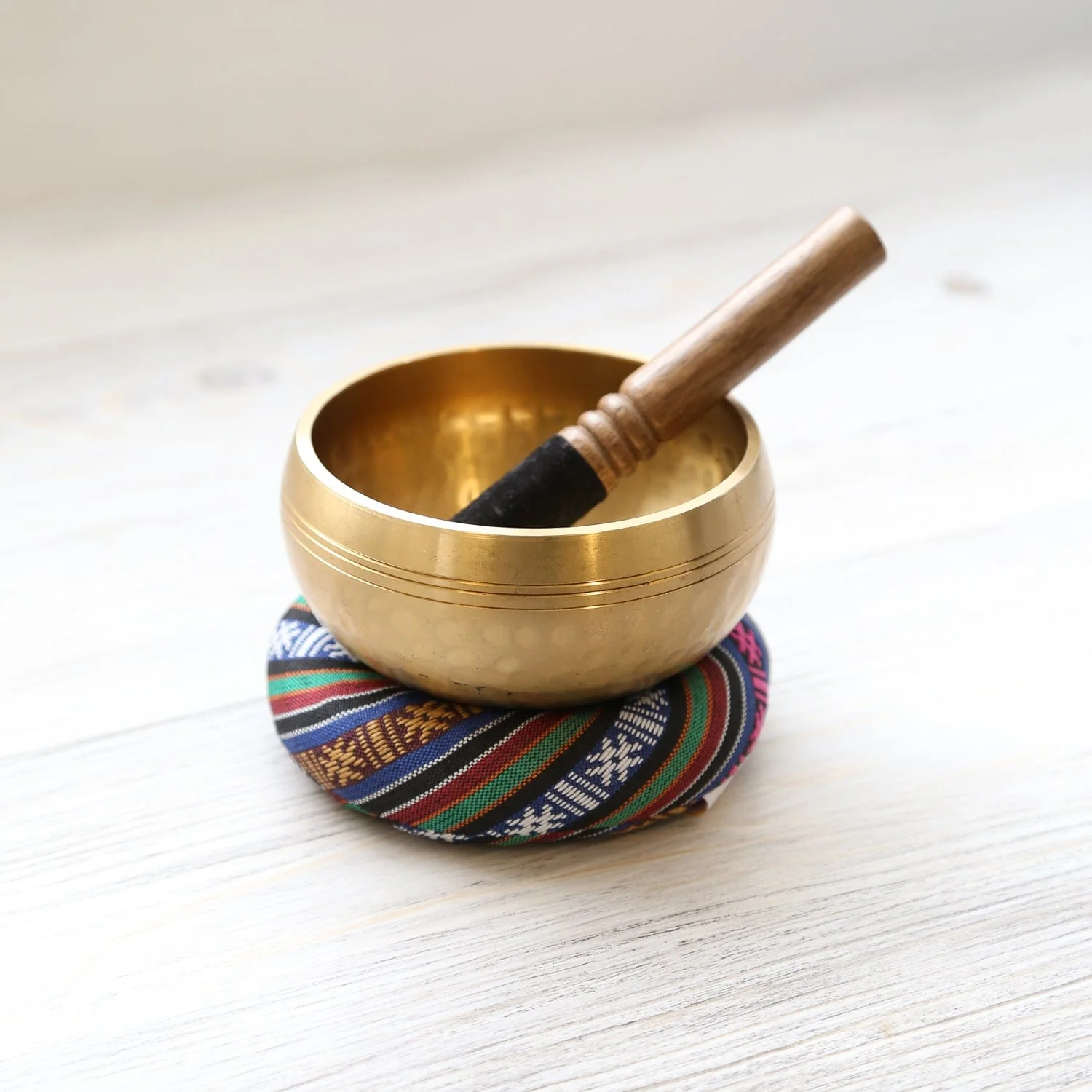 What Is a Tibetan Singing Bowl?