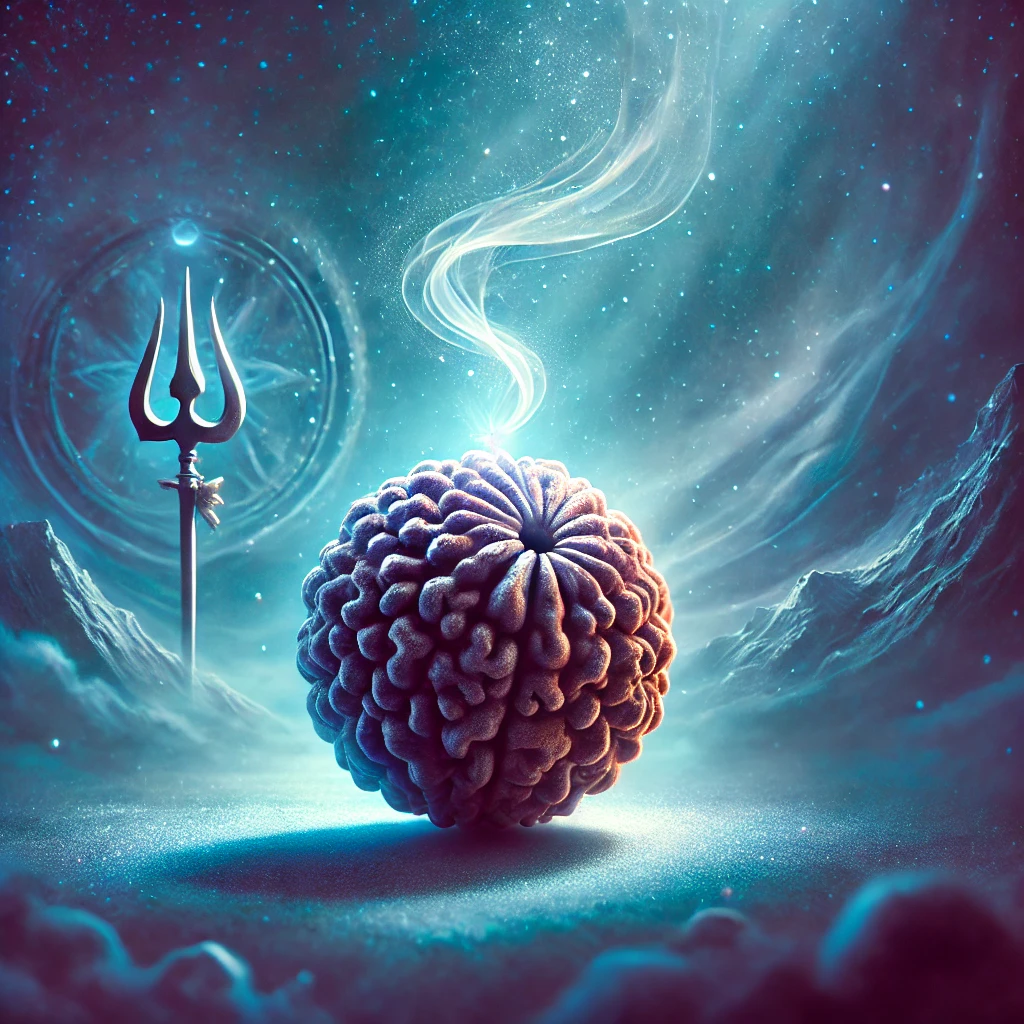 Nirakar Rudraksha