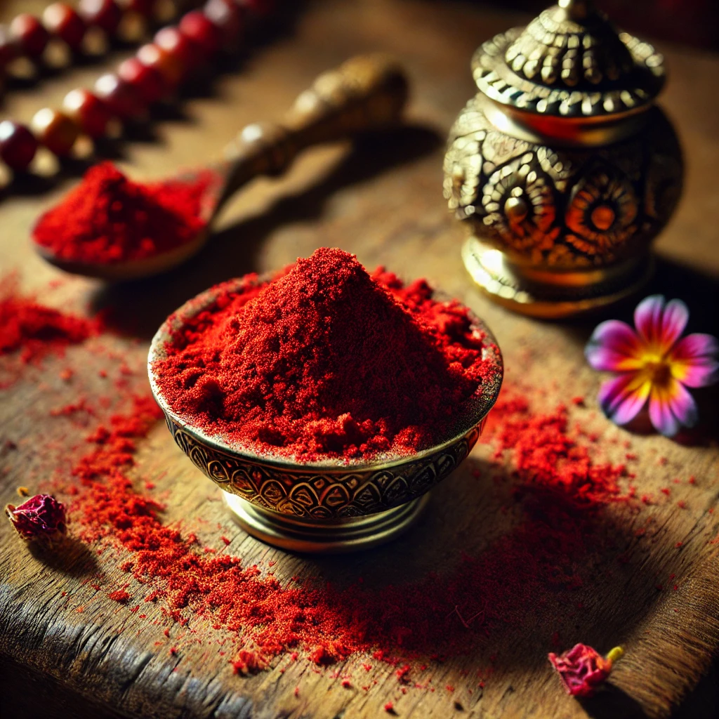 How to Use Kungumam Powder For Rituals and Traditions