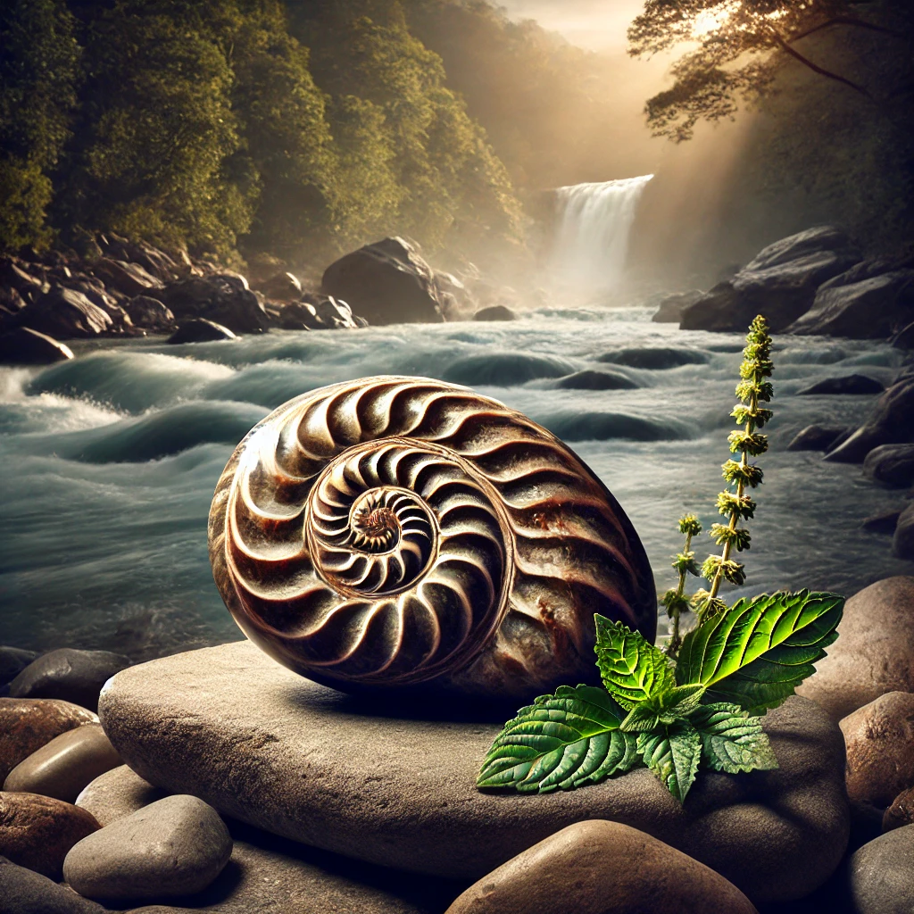 Are Shaligram Fossils?