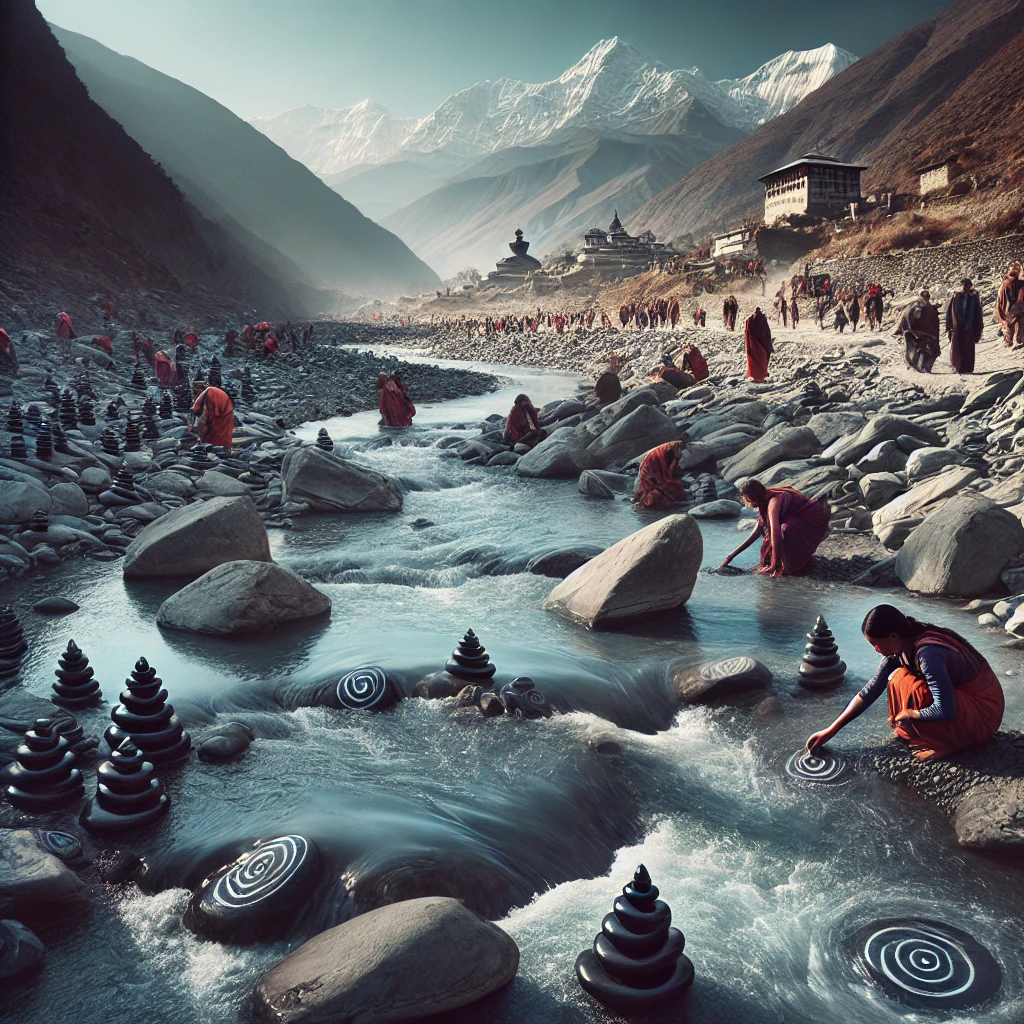 Where Are Shaligrams Found?