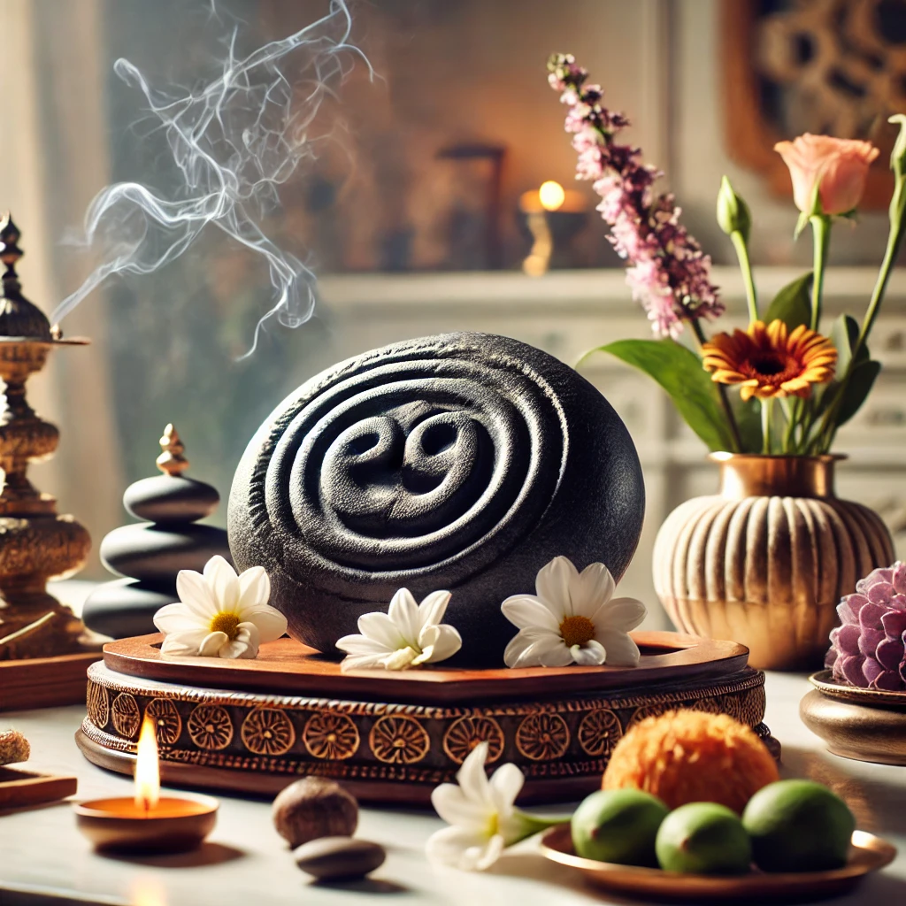 Can Shaligram Be Kept at Home?