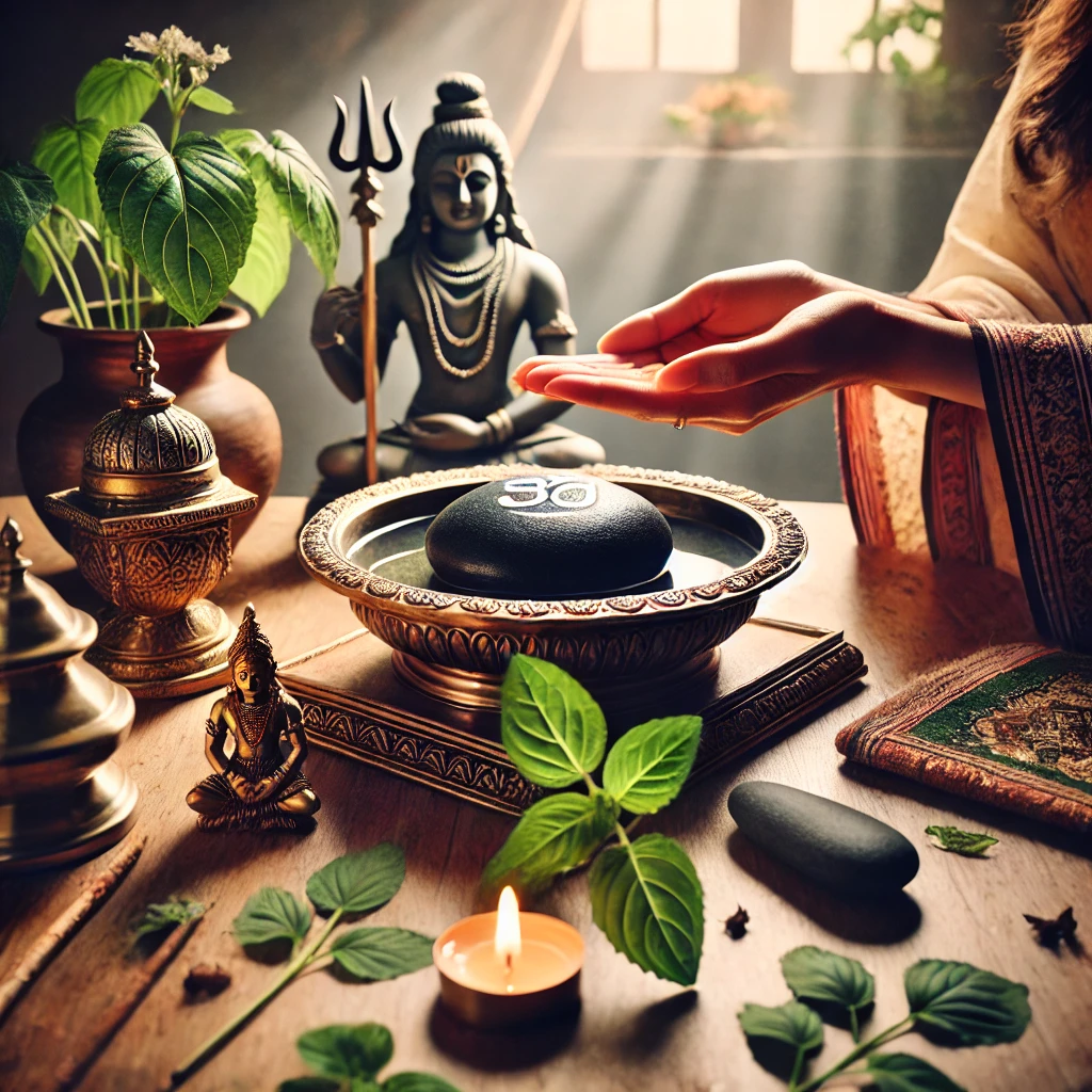 Can Ladies Do Shaligram Puja?