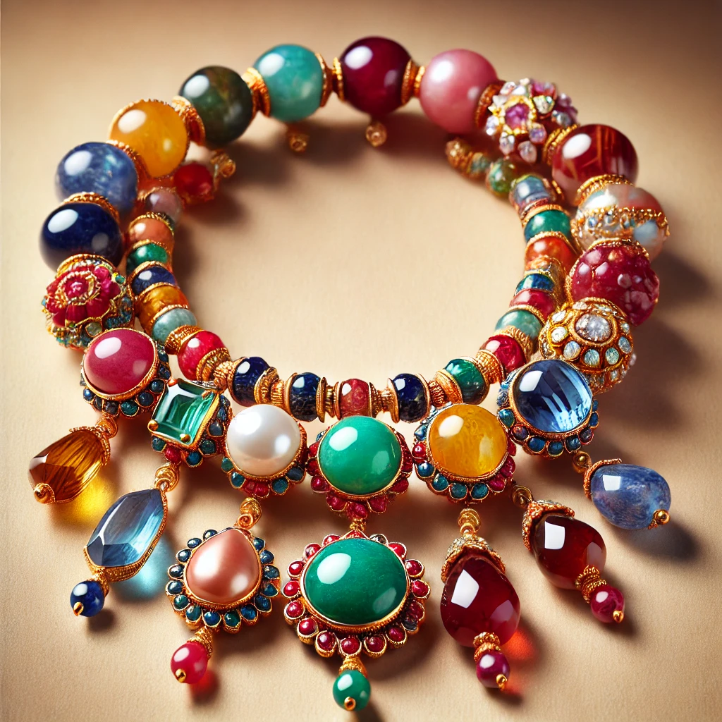 Who Can Wear a Navaratna Mala?