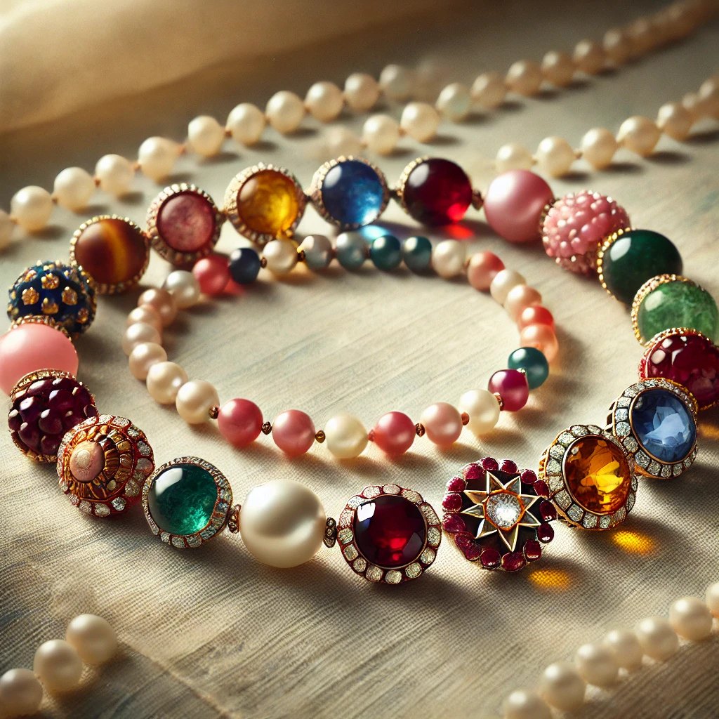 When to Wear Navaratna Mala?
