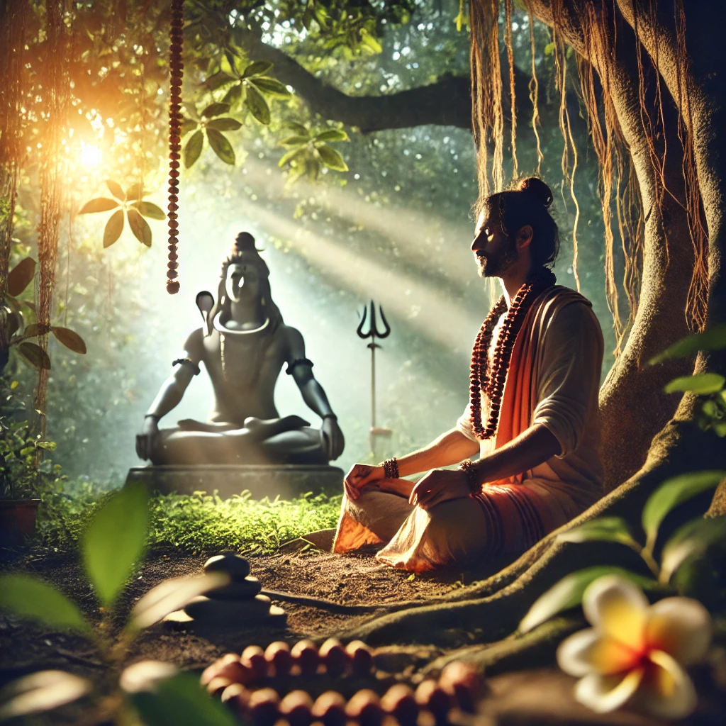 When to Wear Rudraksha for the First Time?