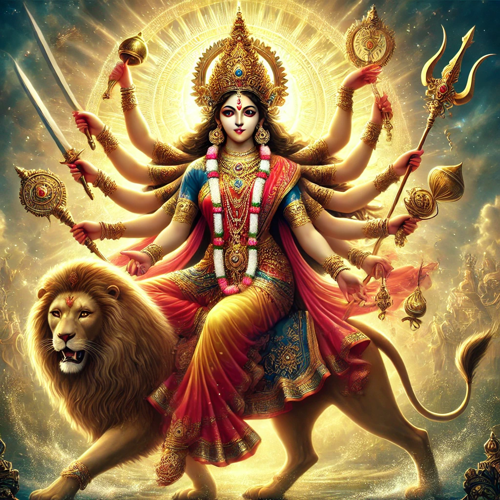 Who is Durga? Unraveling the Divine Power of the Goddess