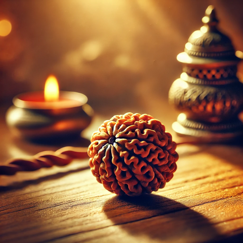 Benefits of 14 Mukhi Rudraksha
