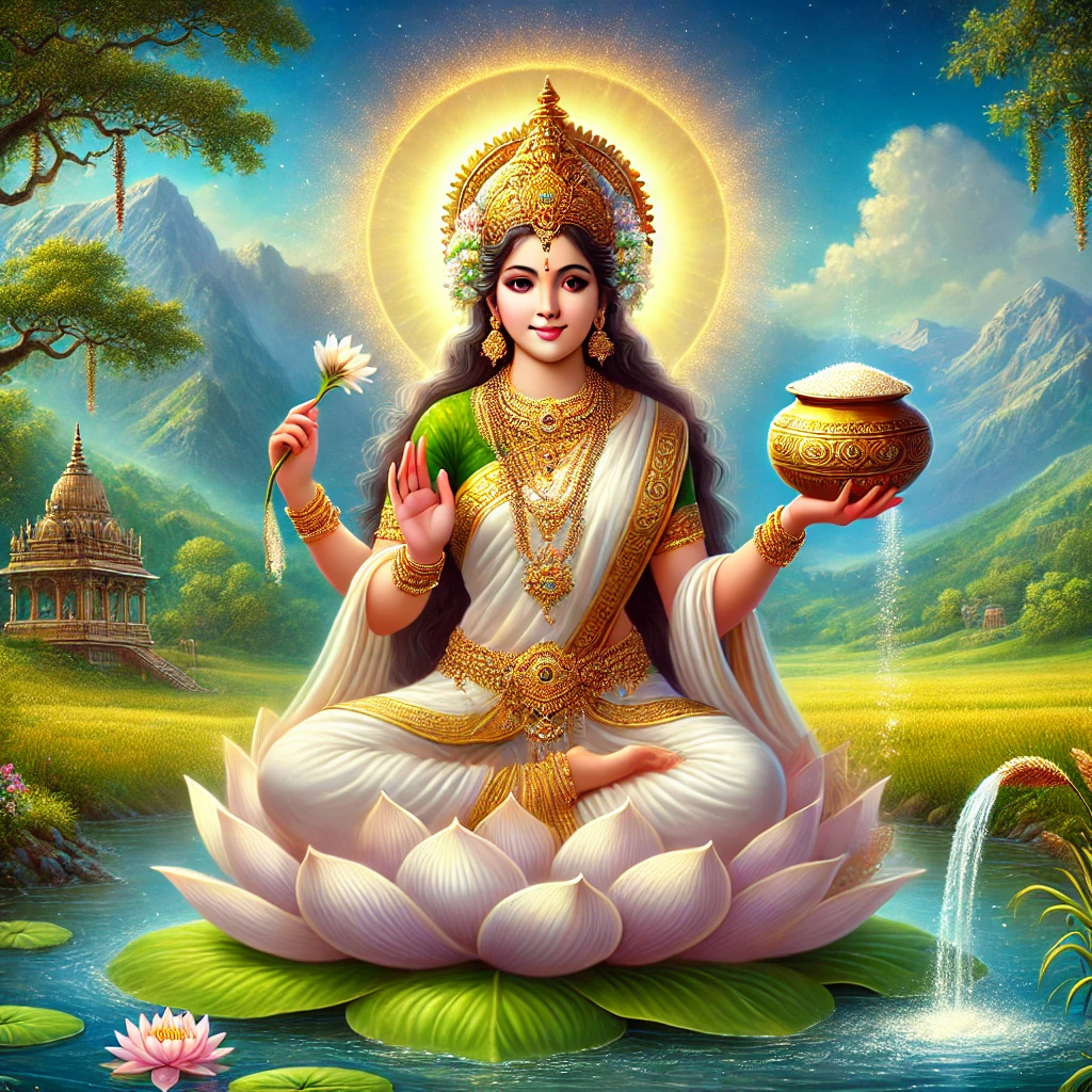 Who is Bhumi Devi? Mother of Earth