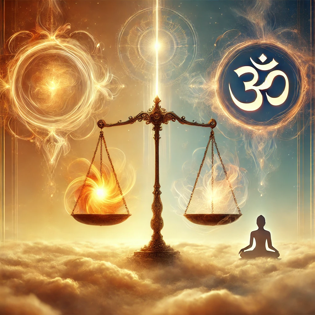 What is Karma? Cosmic Law of Cause and Effect