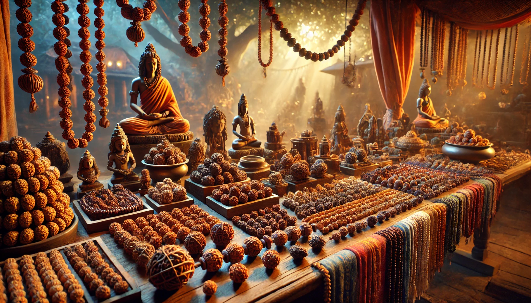 How to Find Fake Rudraksha: Your Essential Guide to Authenticity