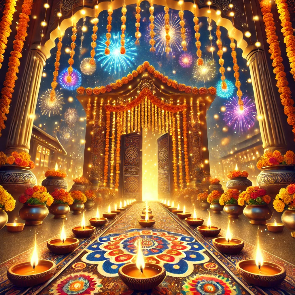 Diwali Festival of Lights and How to Celebrate Its Magic
