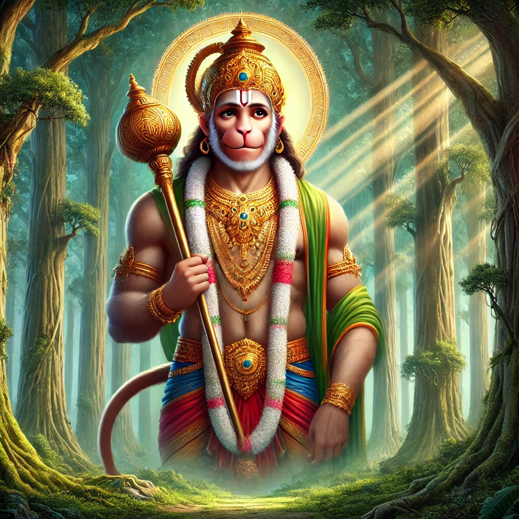 Who is Hanuman? Exploring the Legacy and Significance