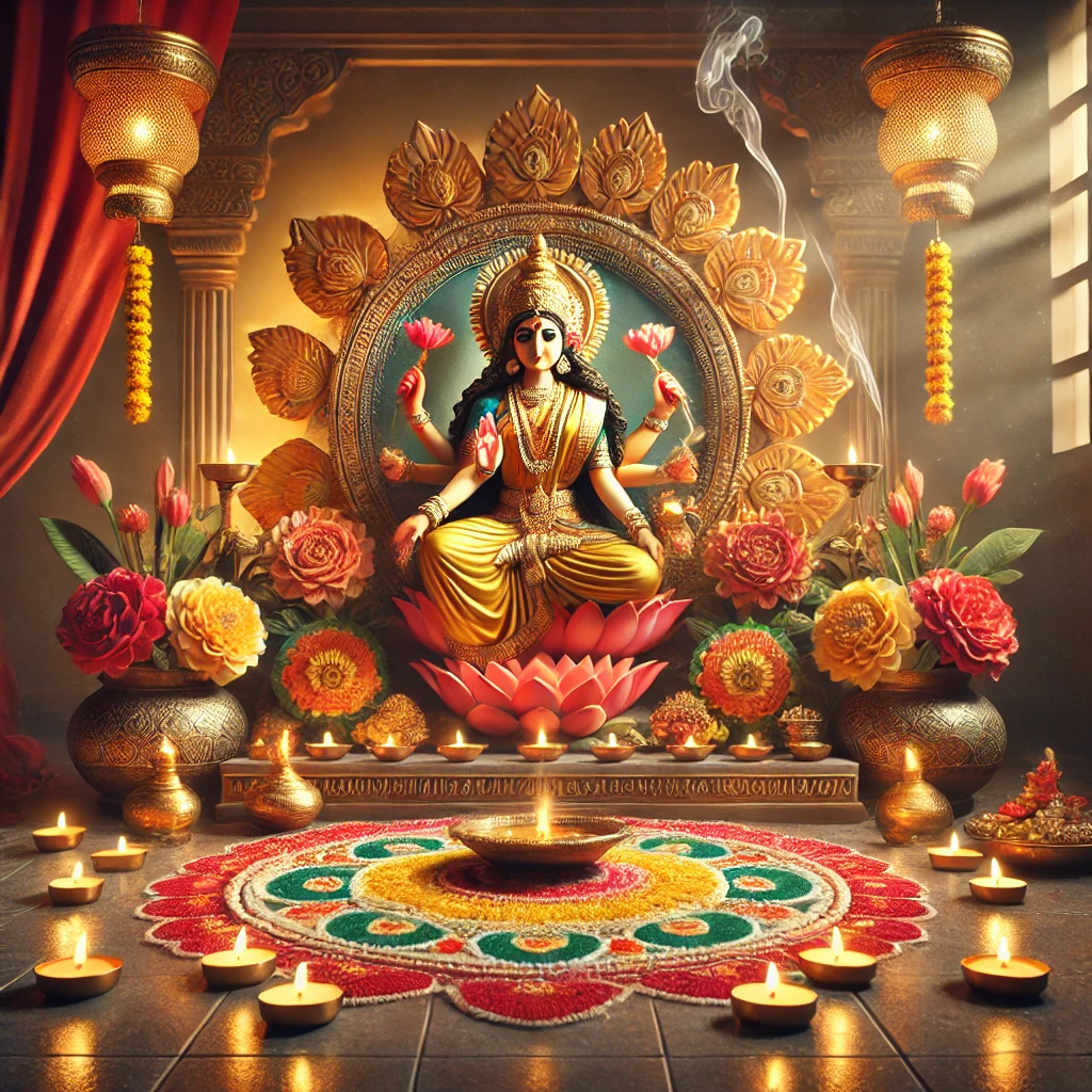 What is Lakshmi Pooja?