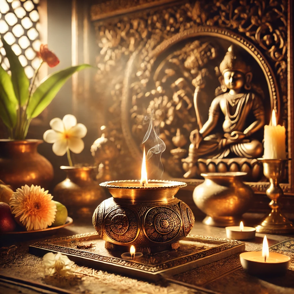Importance of Ghee in Hinduism