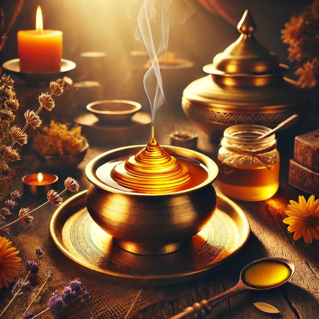 Types of Ghee: A Spiritual and Culinary Exploration