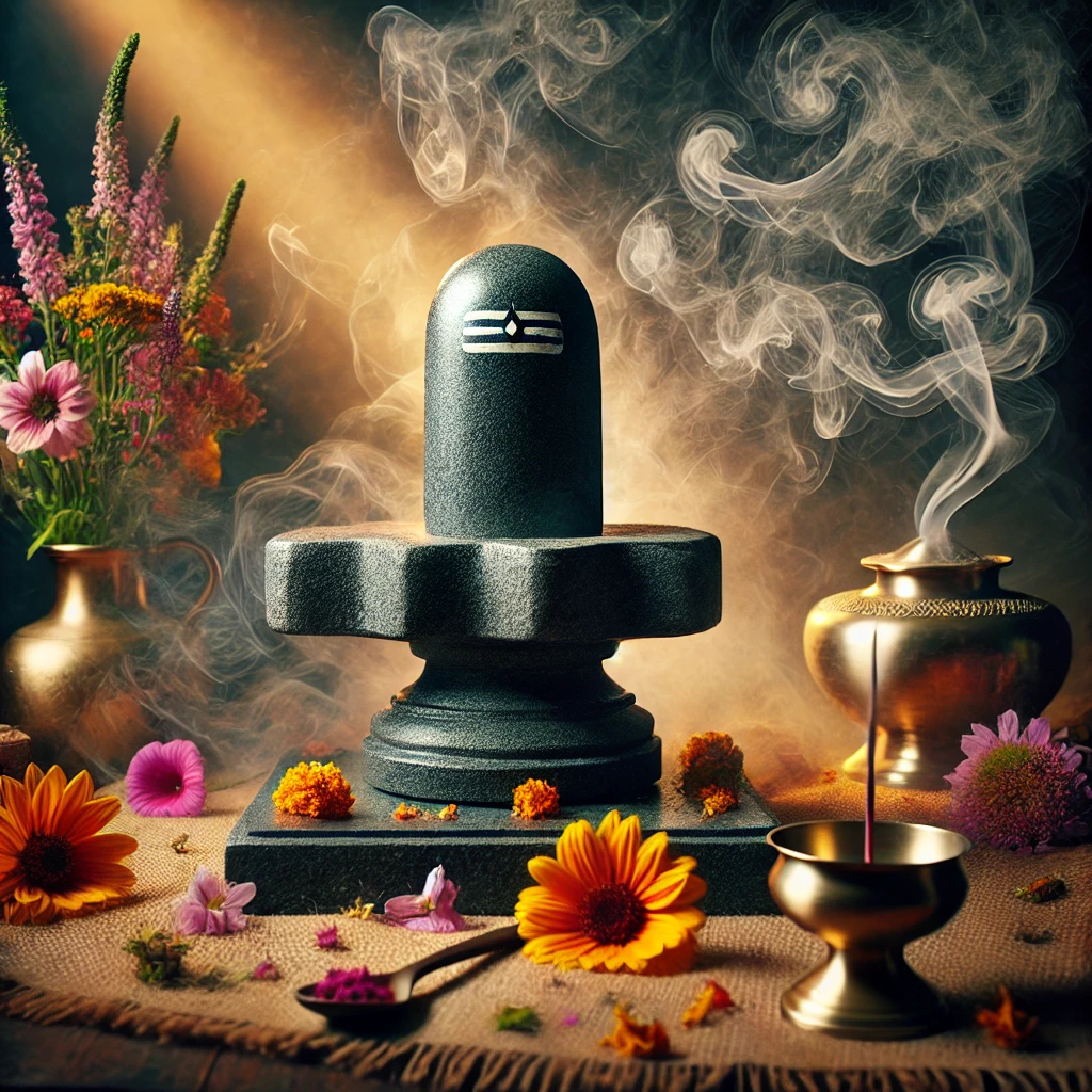 What is a Shiva Lingam?