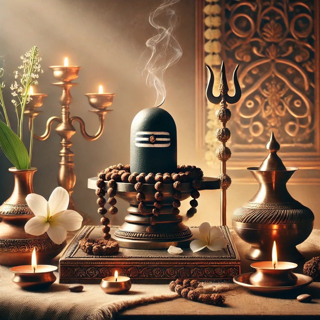 How to Worship Shiva Lingam at Home: A Step-by-Step Guide