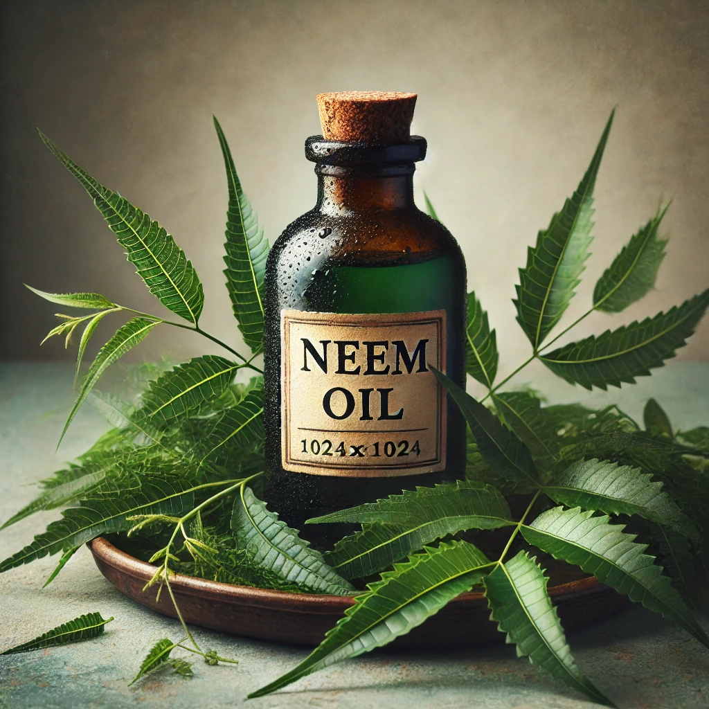 Neem Oil (Veppennai) for Health, Wellness, and Spirituality