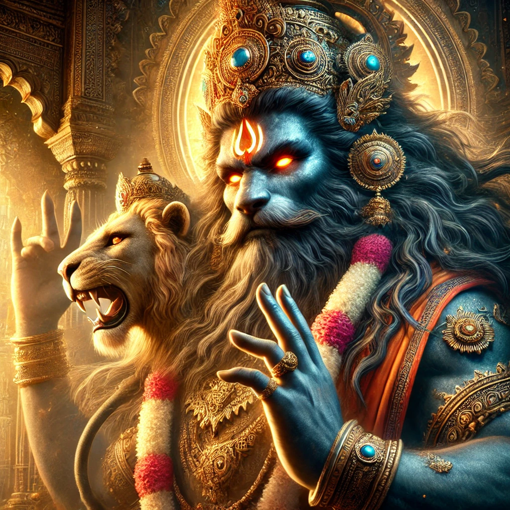 Who is Narasimha? Exploring the Fierce Protector