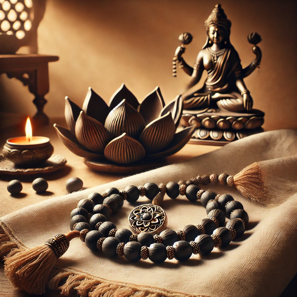 Who Can Wear a Lotus Seed Mala?