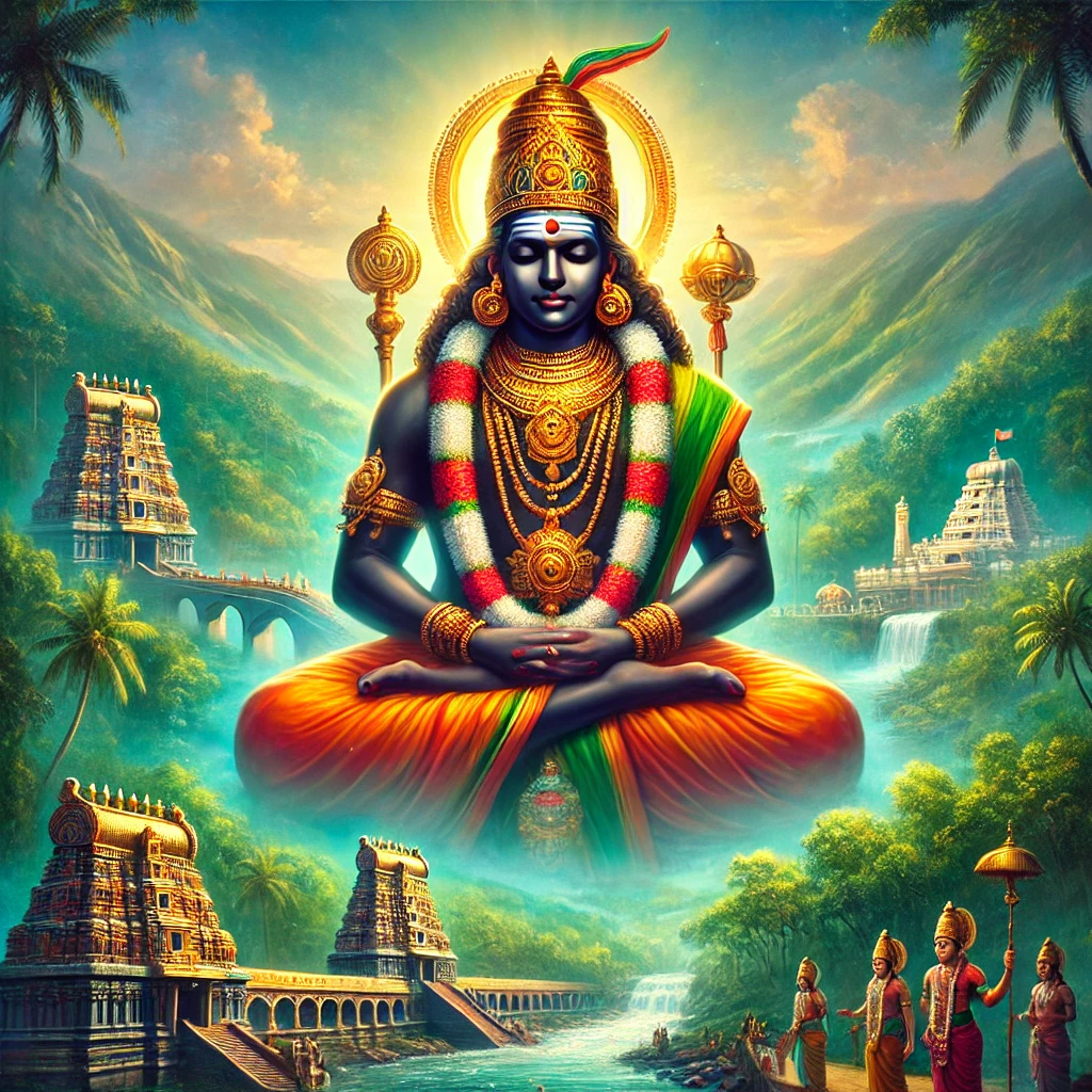 Who Is Ayyappa Swamy?