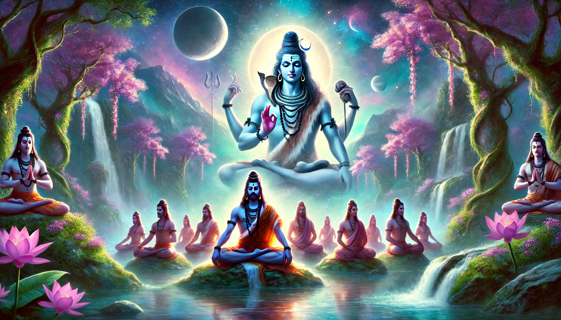 Who Are the 18 Siddhars?