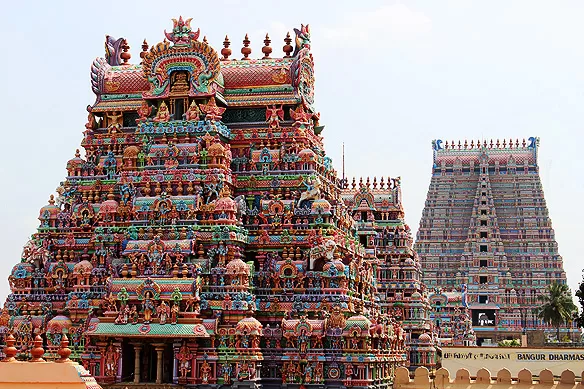 What is a Gopuram? The Iconic Gateway to South Indian Temples