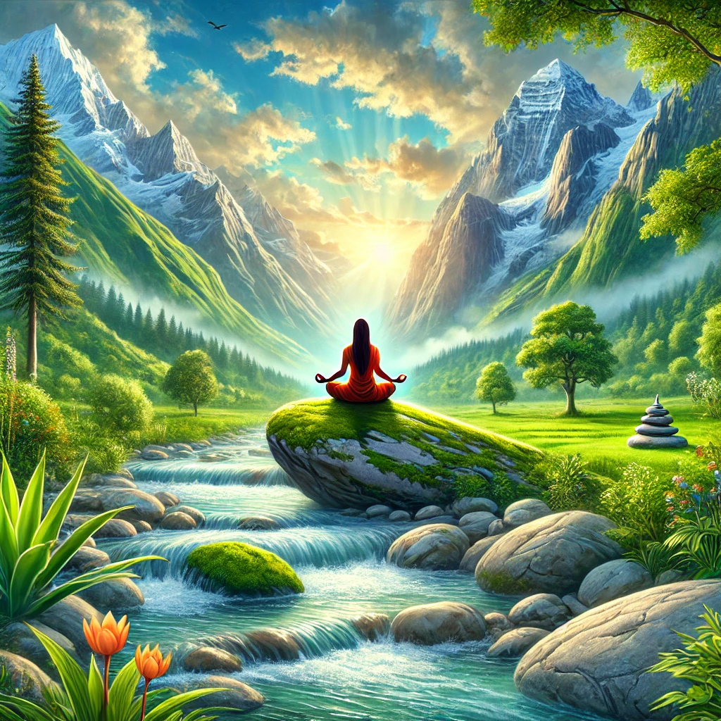 What is Yoga?