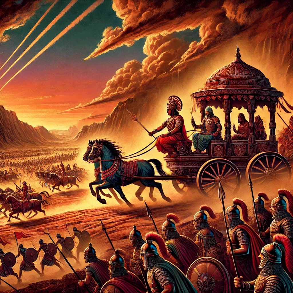 Was the Kurukshetra War Real?