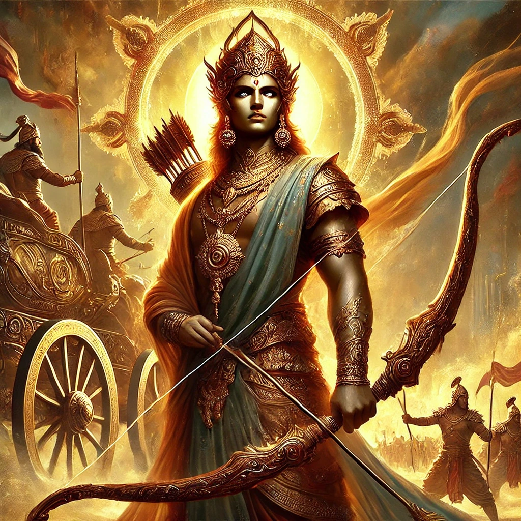 Who is Karnan in Mahabharata?