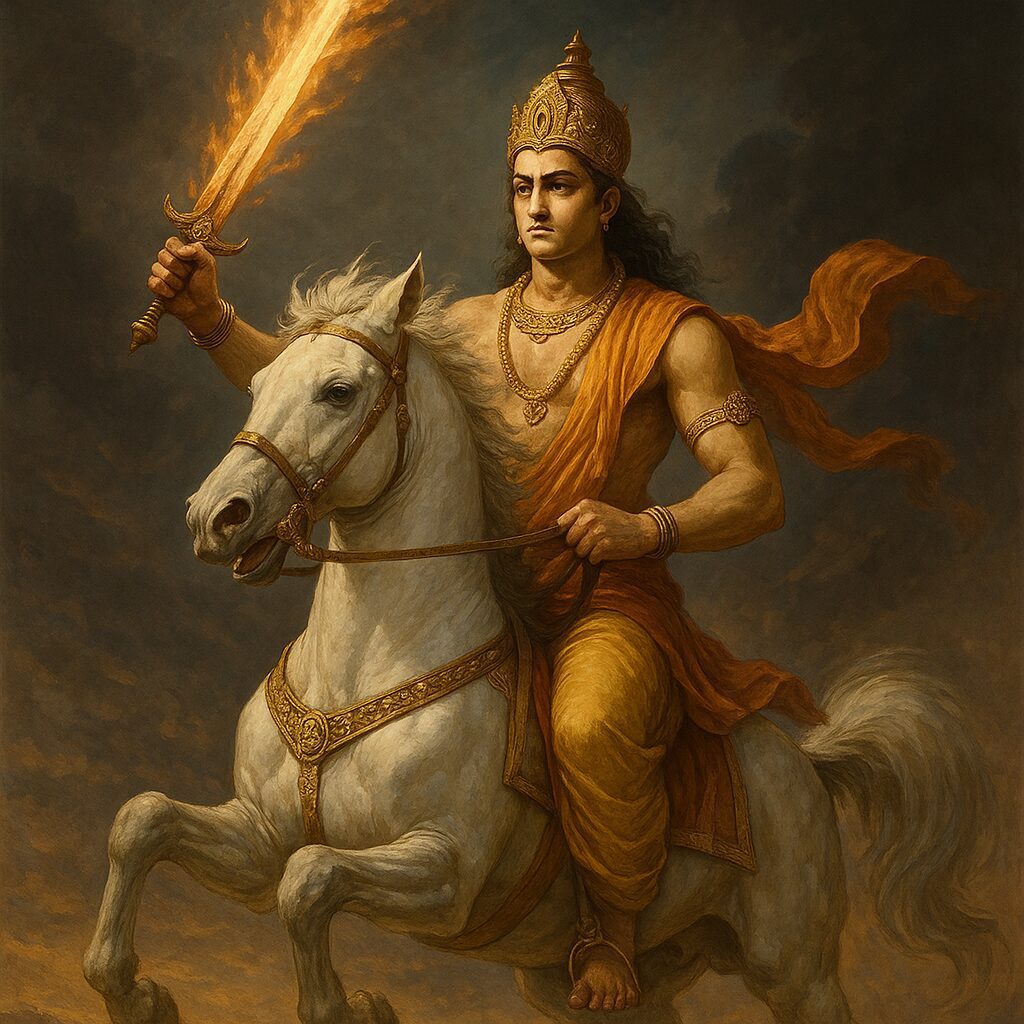 Who is Kalki Avatar in Hinduism? The End of Kali Yugam and the Dawn of a New Age