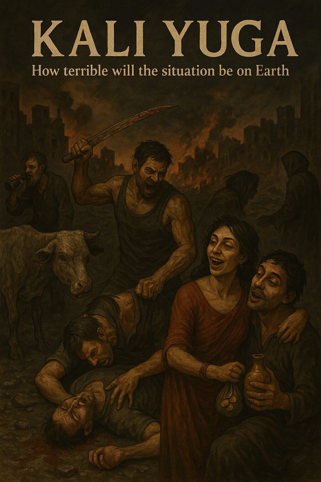 When is Kali Yuga? The Past, Present & Future of an Age Foretold