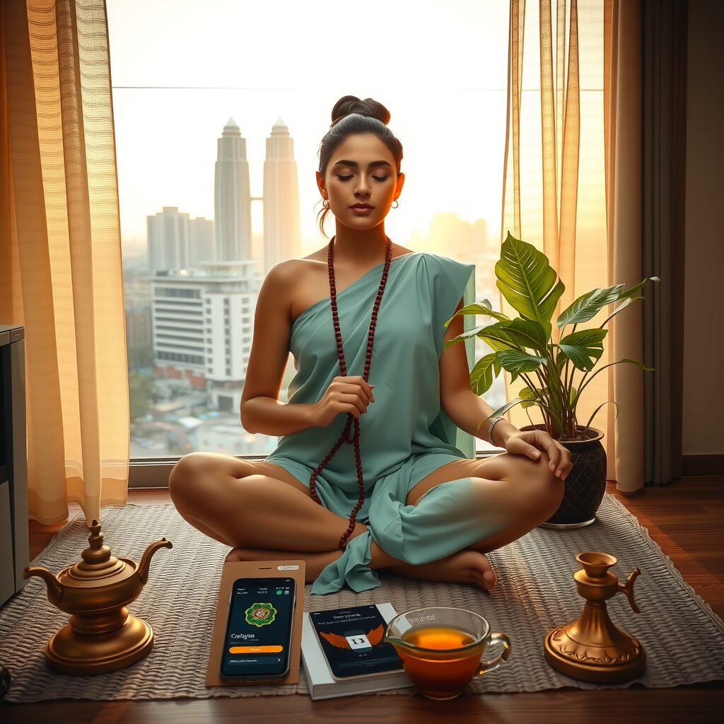 Integrating Rudraksha & Mala Practices into Daily Sri Lankan Life