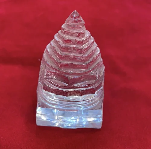 Maha Meru Shri Yantra Pure Sphatik Complete Guide to Energizing and Worship