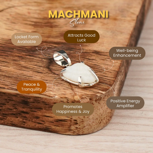 What is Machh Mani Stone Ancient Spiritual Protection Meets Modern Belief
