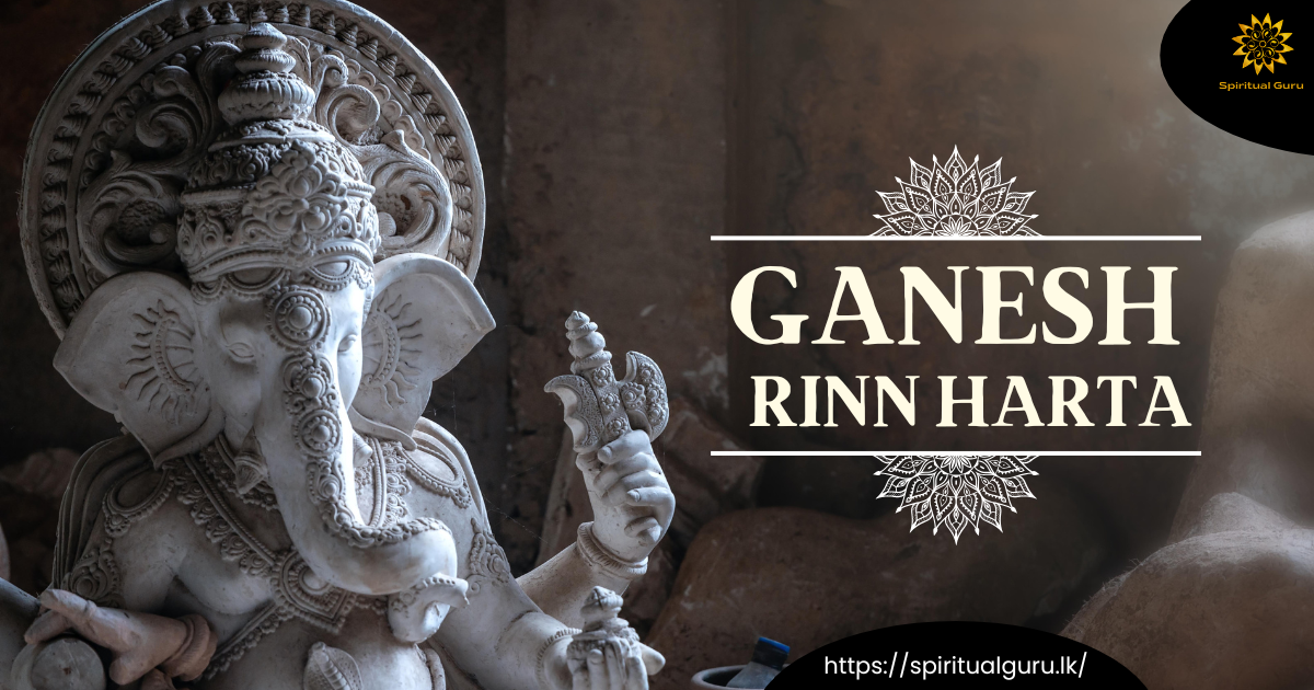Rinn Harta Mantra Powerful Ganesha Mantra for Debt Relief and Prosperity