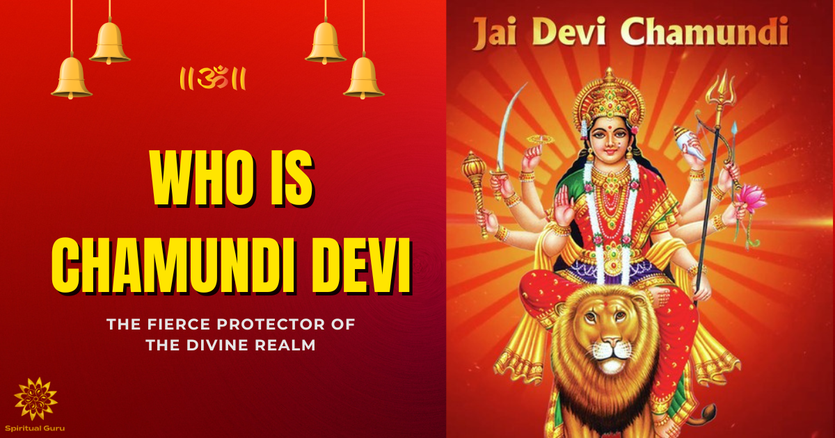 Who is Chamundi Devi? Powerful Origins, History & Divine Powers of Goddess Chamunda