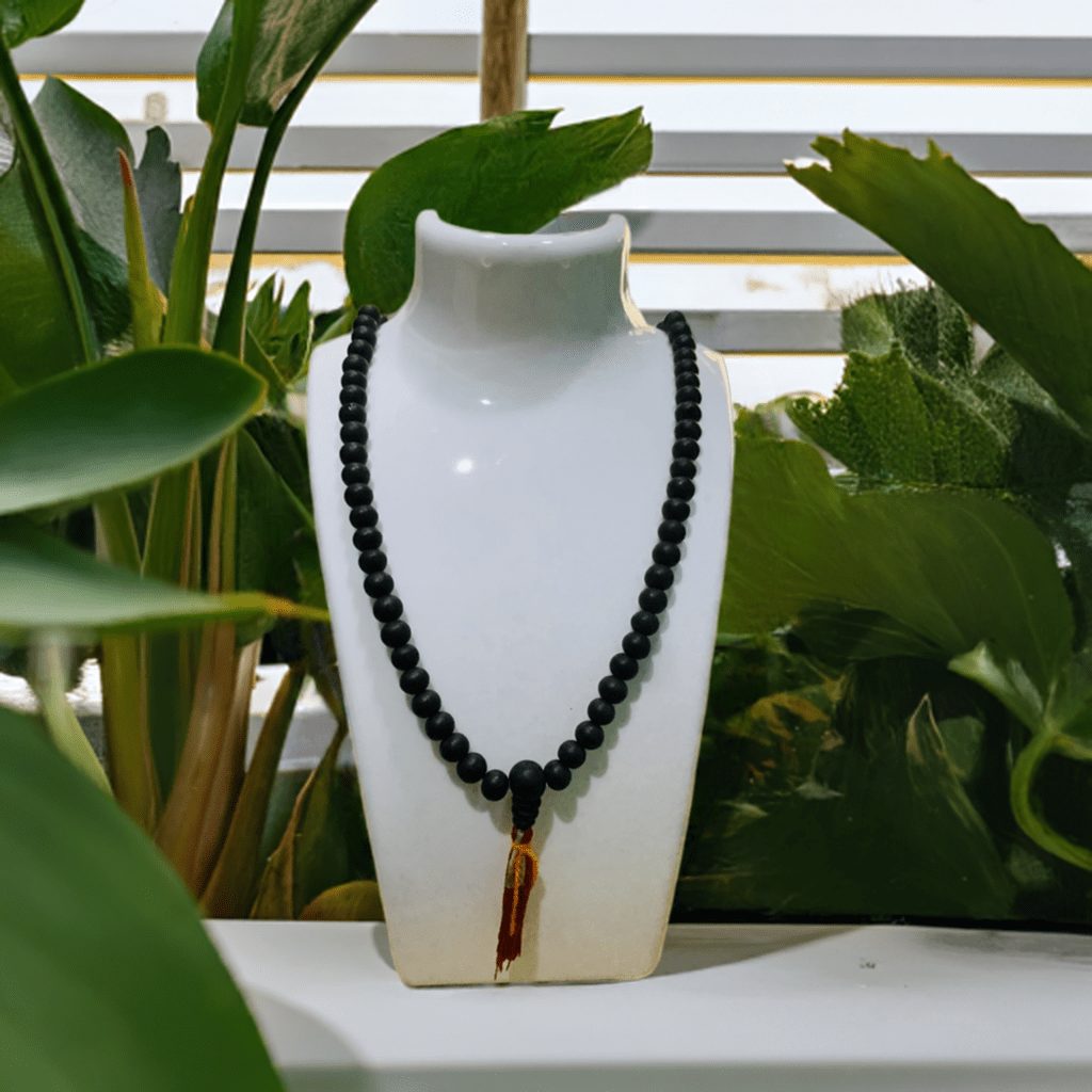 Karungali Malai (Ebony Wood) Genuine 108 Beads