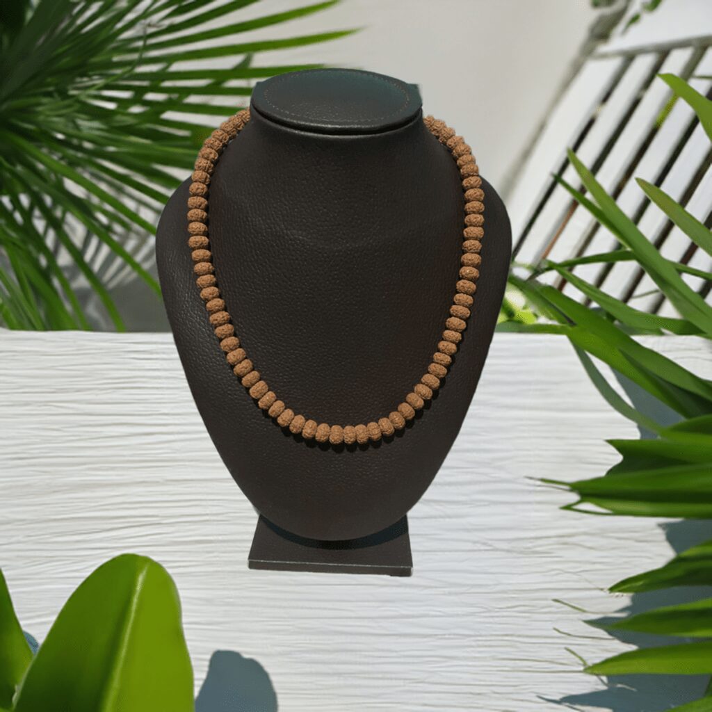Rudraksha Mala 6 Face