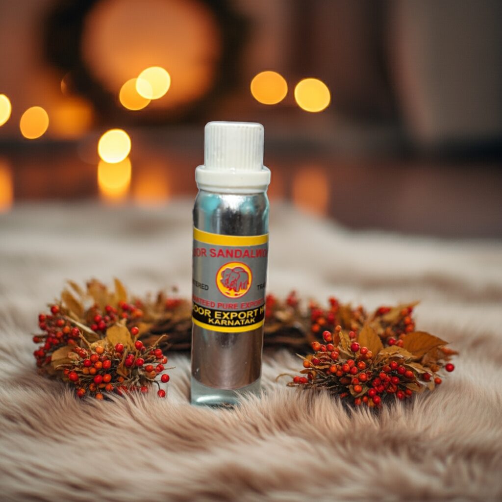 Sandalwood Oil