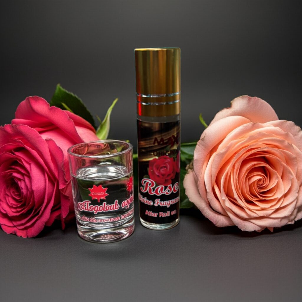 Rose Attar