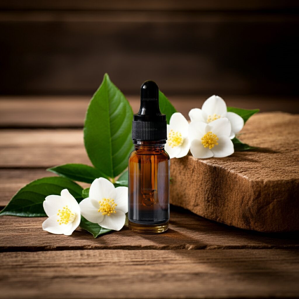 Jasmine Oil
