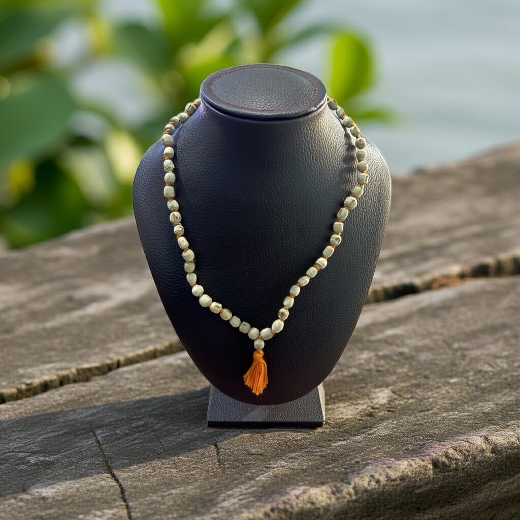 Tulsi Mala Premium Handcrafted