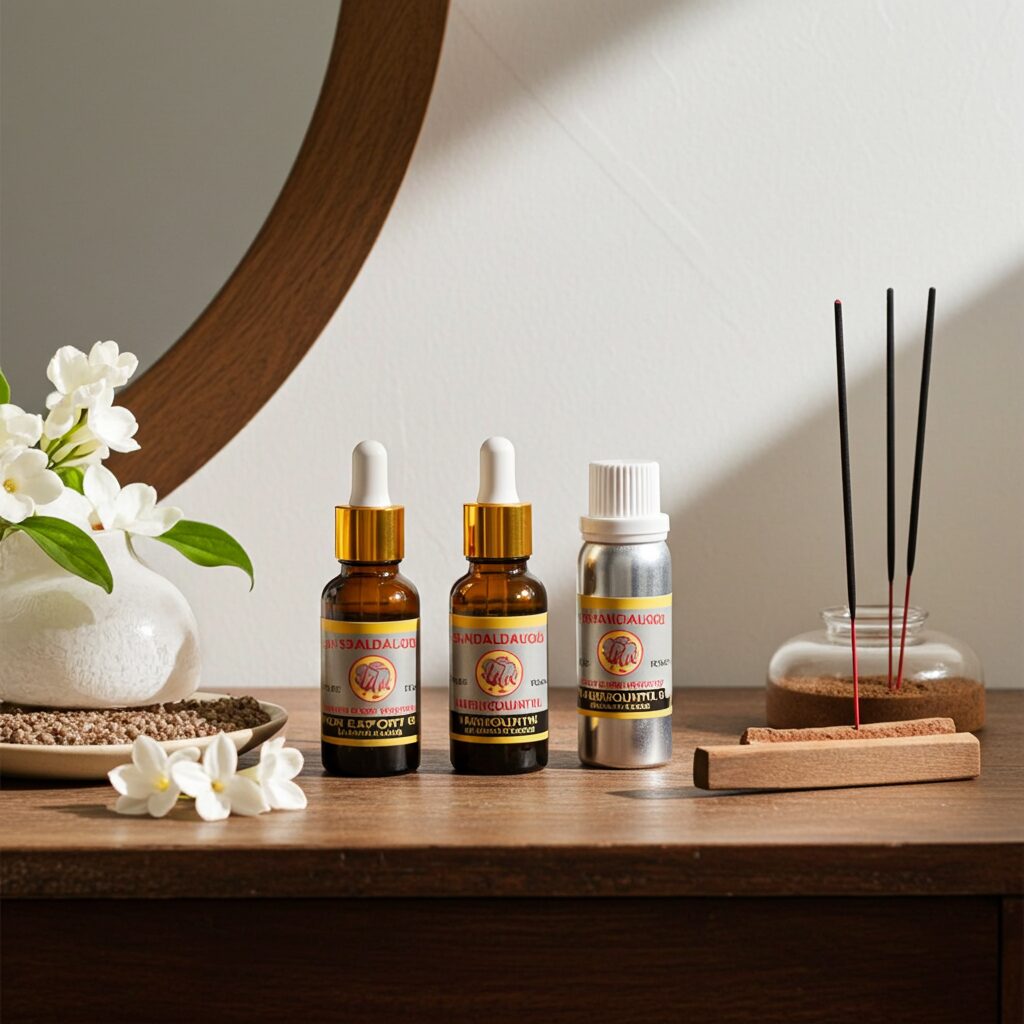 Fragrance Oil Pack